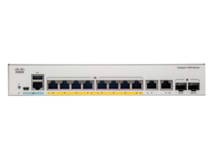 Cisco C1000-8P-2G-L Managed Access Switch | Microlines Infotech