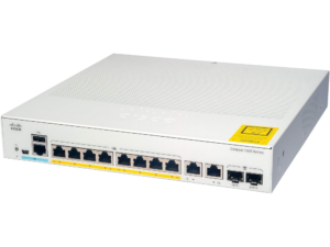 Cisco C1000-8T-2G-L Managed Access Switch | Microlines Infotech