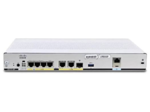 Cisco C1111-4P Integrated Services Router | Microlines Infotech