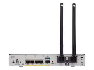 Cisco C1111-8PLTEEA Integrated Services Router with LTE | Microlines Infotech