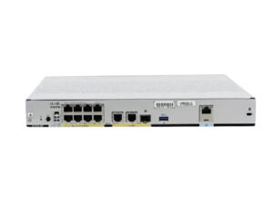 Cisco C1121-8P Integrated Services Router | Microlines Infotech