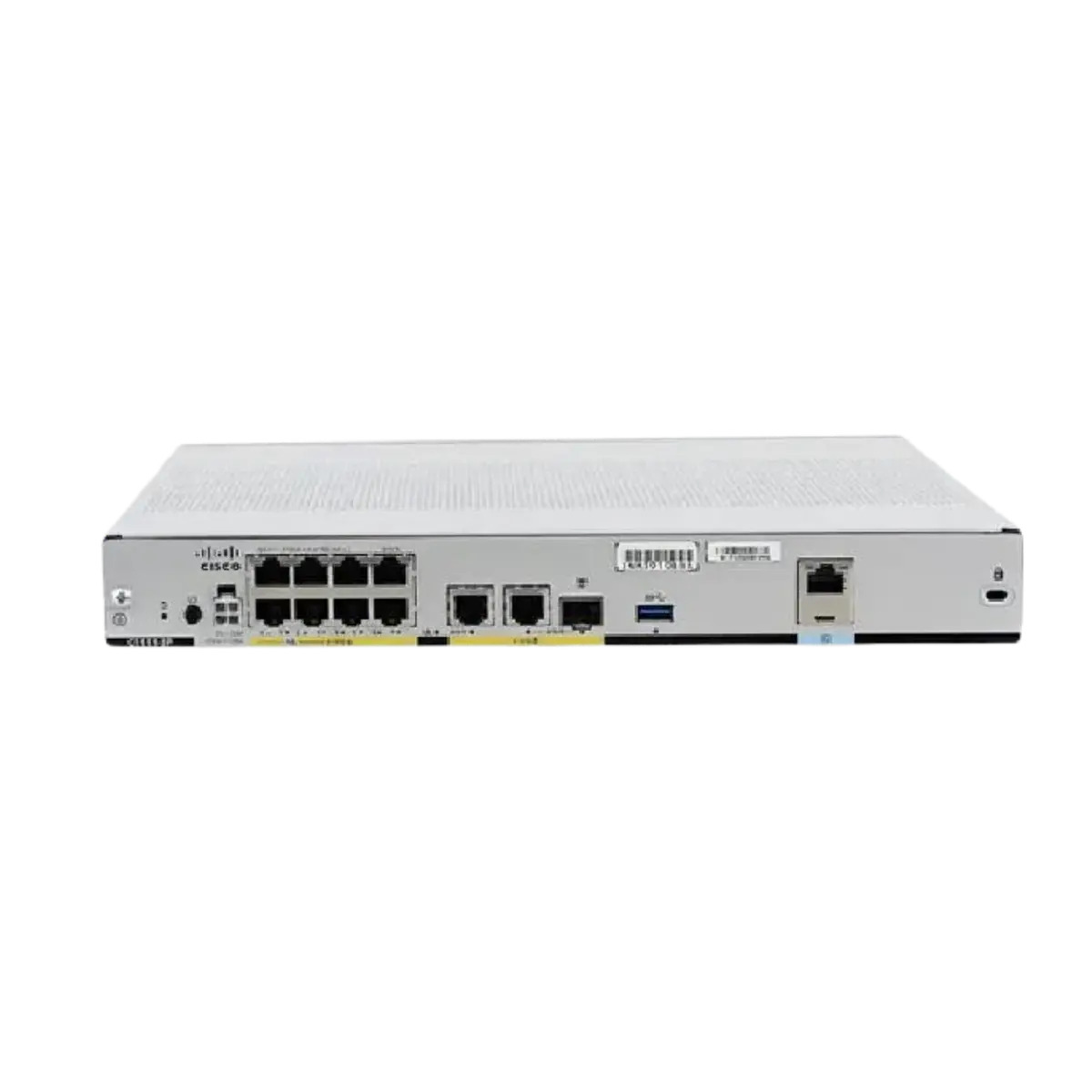 Cisco C1121-8P Integrated Services Router | Microlines Infotech
