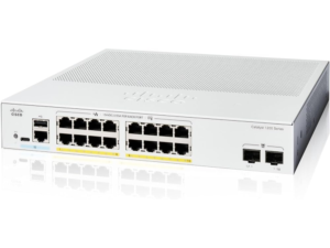 Cisco C1200-16P-2G Smart Switch | Microlines Infotech