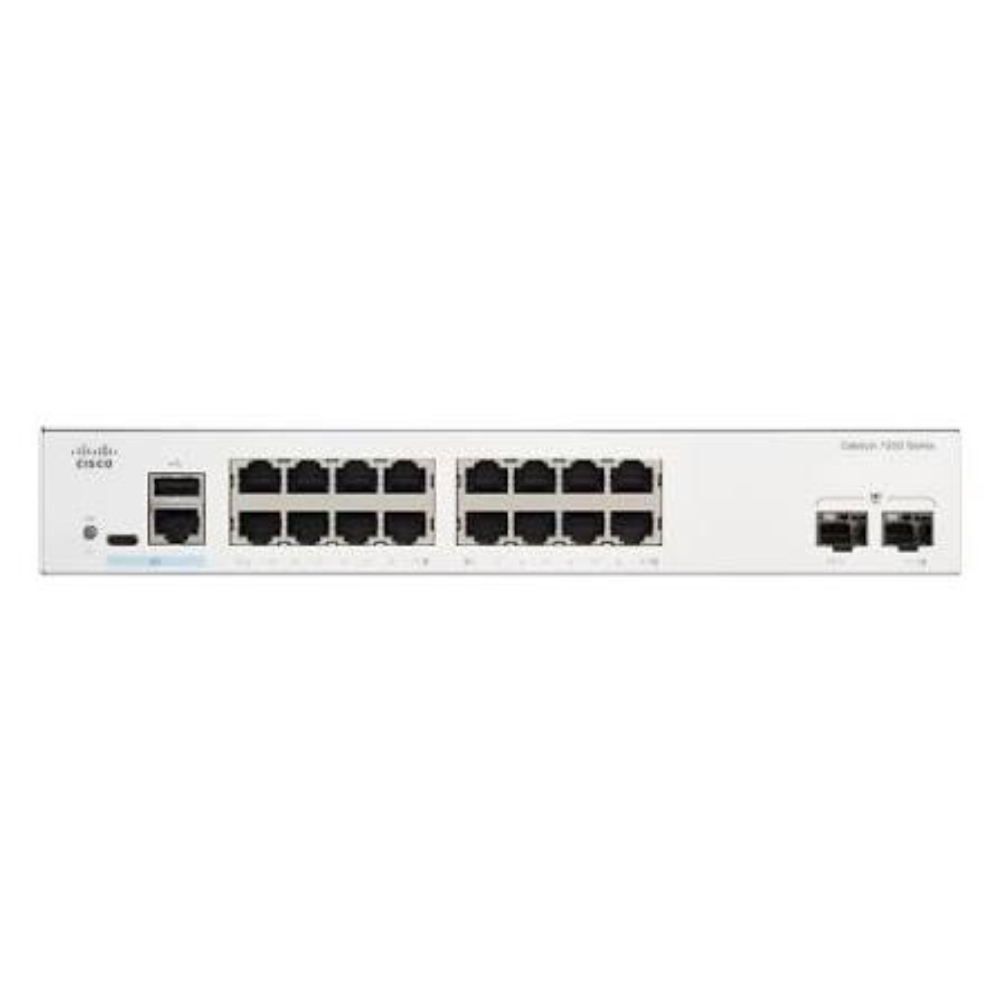 Cisco C1200-16T-2G Smart Switch | Microlines Infotech