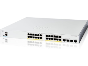 Cisco C1200-24FP-4G Smart Switch | Microlines Infotech