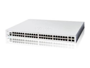 Cisco C1200-24P-4G Smart Switch | Microlines Infotech