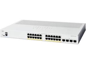 Cisco C1200-24T-4G Smart Switch | Microlines Infotech