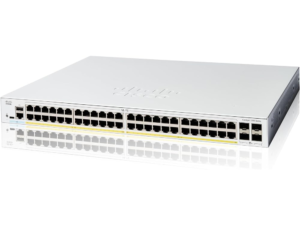 Cisco C1200-48P-4G Smart Switch | Microlines Infotech