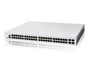 Cisco C1200-48T-4G Smart Switch | Microlines Infotech