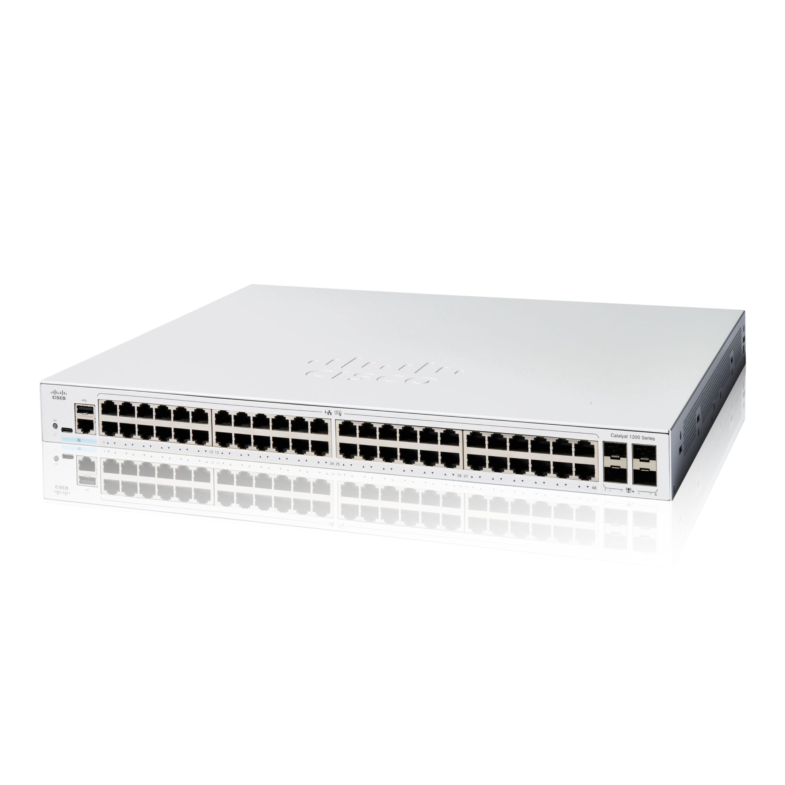 Cisco C1200-48T-4G Smart Switch | Microlines Infotech
