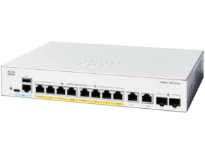 Cisco C1200-8FP-E-2G Smart Switch | Microlines Infotech