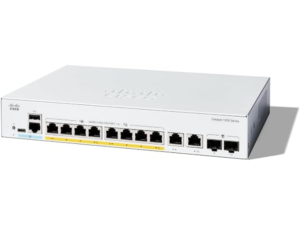 Cisco C1200-8P-E-2G Smart Switch | Microlines Infotech