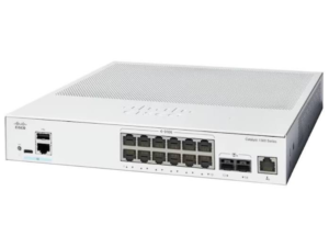 Cisco C1300-12XS Managed Fiber Switch | Microlines Infotech