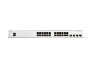 Cisco C1300-24T-4G Managed Switch | Microlines Infotech