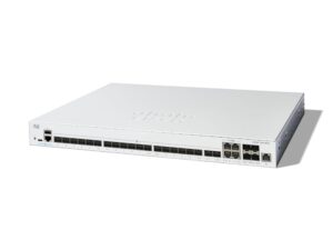 Cisco C1300-24XS Managed Fiber Switch | Microlines Infotech