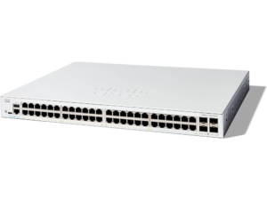 Cisco C1300-48T-4G Managed Switch | Microlines Infotech