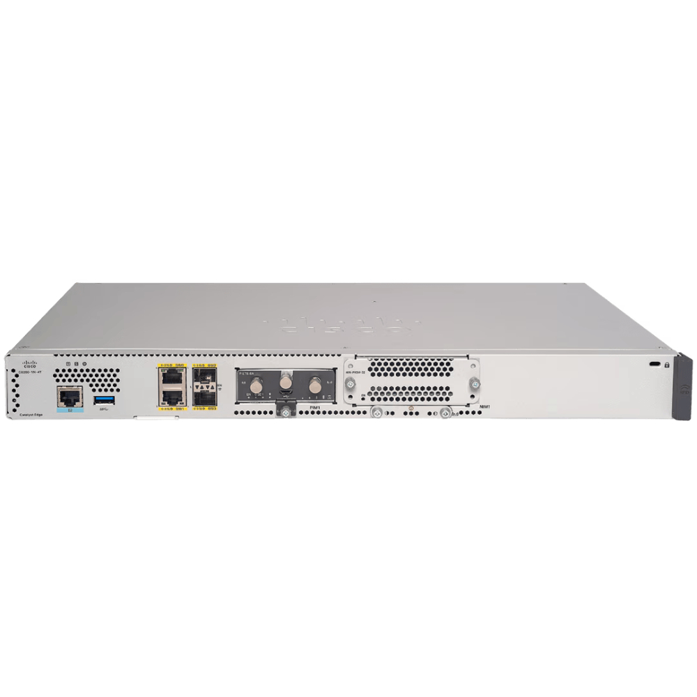 Cisco C8200L-1N-4T Light Edge Platform Router | Microlines Infotech