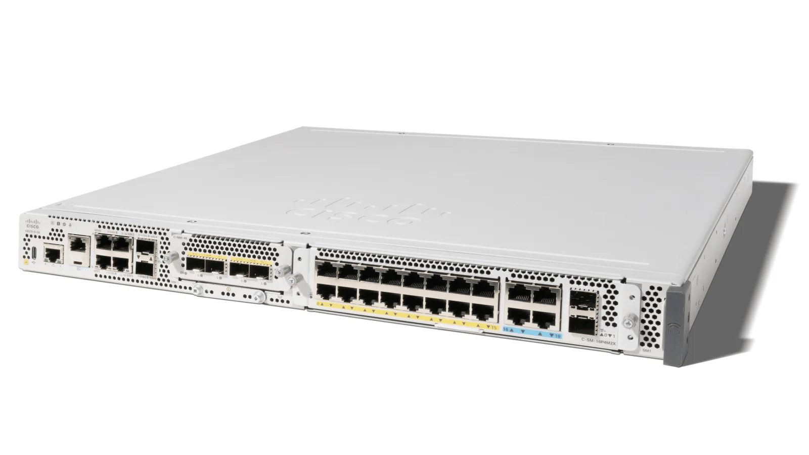 Cisco C8300-1N1S-4T2X Edge Platform Router | Microlines Infotech