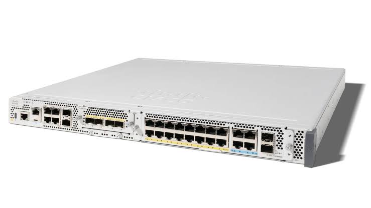 Cisco C8300-1N1S-6T Edge Platform Router | Microlines Infotech
