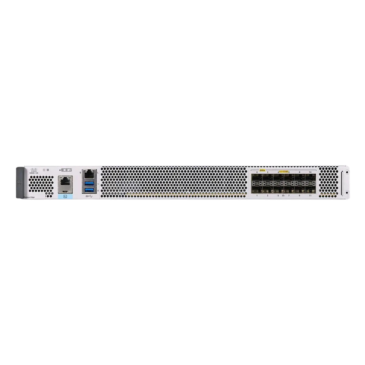 Cisco C8500-12X High-Performance Aggregation Edge Router | Microlines Infotech