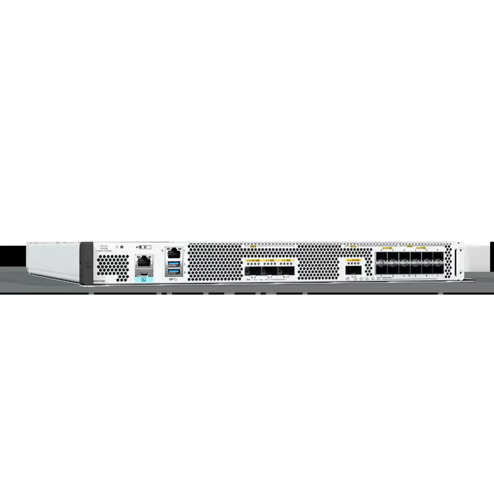 Cisco C8500-12X4QC High-Performance Aggregation Edge Router | Microlines Infotech