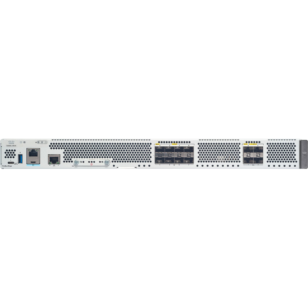 Cisco C8500L-8S4X Aggregation Edge Router | Microlines Infotech