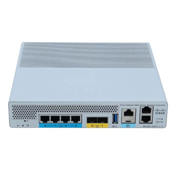 Cisco C9800-80-K9 Catalyst 9800-80 Modular Large Enterprise Wireless Controller | Microlines Infotech