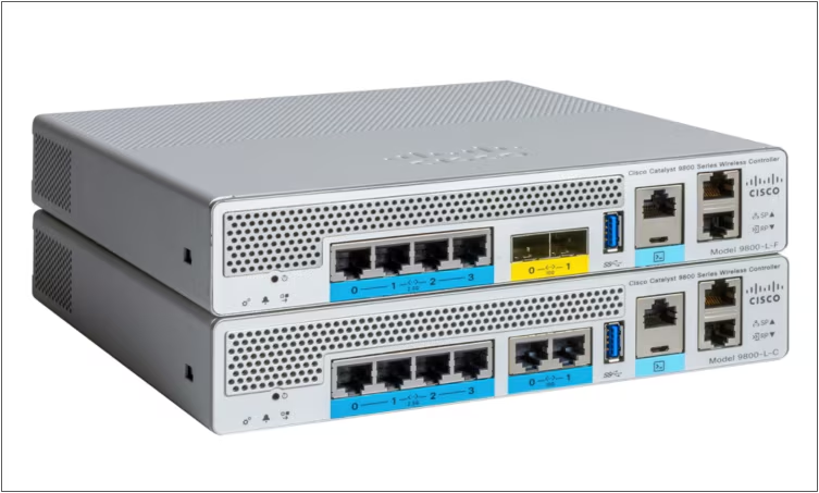 Cisco C9800-L-C-K9 Catalyst 9800-L Wireless Controller (Copper Uplink) | Microlines Infotech