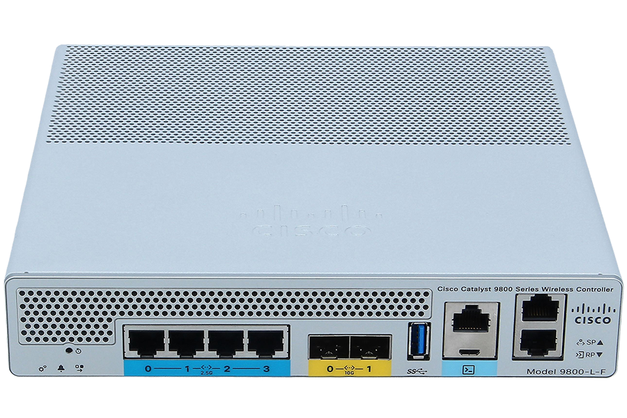 Cisco C9800-L-F-K9 Catalyst 9800-L Wireless Controller (Fiber Uplink) | Microlines Infotech