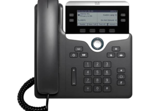 Cisco CP-7841-K9= 4-Line Gigabit IP Phone | Microlines Infotech
