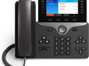 Cisco CP-8841-K9= 5-Line Executive Color IP Phone | Microlines Infotech