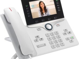 Cisco CP-8845-K9= 720p HD Video IP Phone | Microlines Infotech