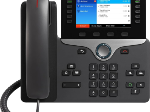 Cisco CP-8861-K9= Wi-Fi & Bluetooth Enterprise IP Phone | Microlines Infotech