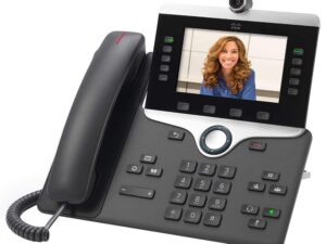 Cisco CP-8865-K9= 720p HD Video IP Phone with Wi-Fi & Bluetooth | Microlines Infotech