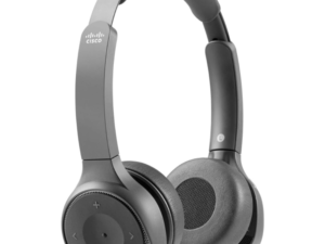 Cisco CP-HS-730-USB-C Wireless Bluetooth ANC Headset (Platinum) | Microlines Infotech