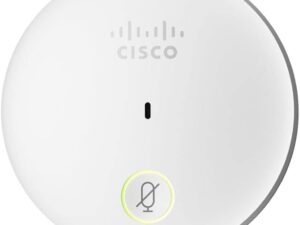 Cisco CS-MIC-TABLE-E= Webex Table Extension Microphone | Microlines Infotech