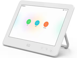 Cisco CS-ROOM-NAV-T+ 10.1-inch Tabletop Touch Controller | Microlines Infotech