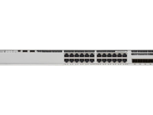 Cisco Catalyst C9200-24PXG 24-Port mGig PoE+ Switch | Microlines Infotech