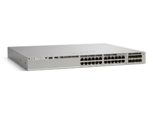 Cisco Catalyst C9200-24T 24-Port Data Switch | Microlines Infotech