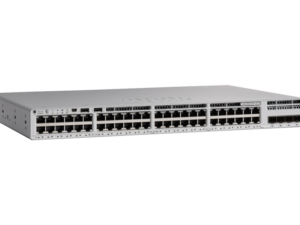 Cisco Catalyst C9200L-48P-4G 48-Port PoE+ Switch with 4x 1G Uplinks | Microlines Infotech