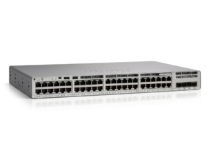 Cisco Catalyst C9200-48PL 48-Port Partial PoE+ Switch | Microlines Infotech