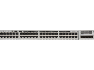 Cisco Catalyst C9200-48T 48-Port Data Switch | Microlines Infotech