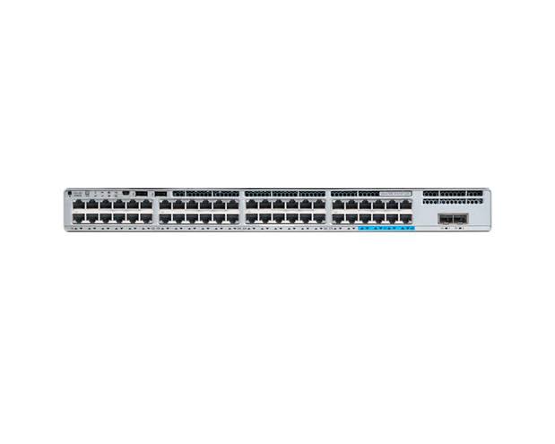 Cisco Catalyst C9200L-48PXG-2Y 48-Port mGig PoE+ Switch with 2x 25G Uplinks | Microlines Infotech
