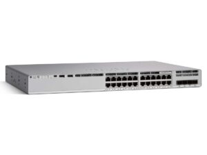 Cisco Catalyst C9200L-48T-4G 48-Port Data Switch with 4x 1G Uplinks | Microlines Infotech