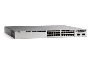 Cisco Catalyst C9300-24P 24-Port PoE+ Switch | Microlines Infotech