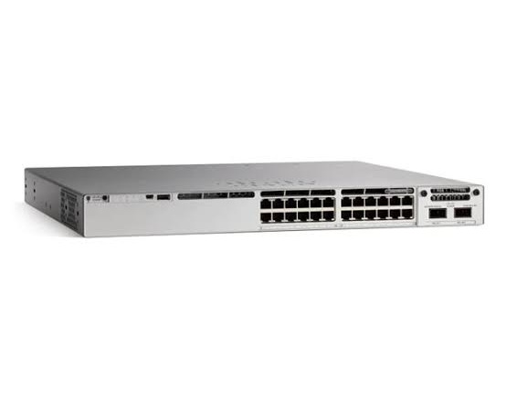 Cisco Catalyst C9300-24P 24-Port PoE+ Switch | Microlines Infotech