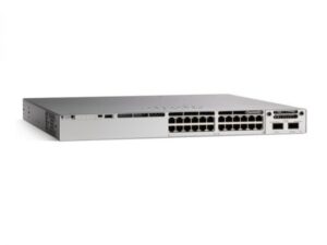 Cisco Catalyst C9300-24T 24-Port Data Switch | Microlines Infotech