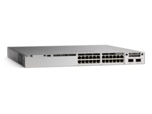 Cisco Catalyst C9300-24U 24-Port UPOE (60W) Switch | Microlines Infotech