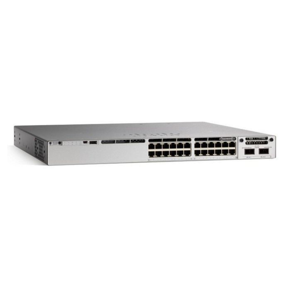 Cisco Catalyst C9300X-24Y 24-Port 25G SFP28 Fiber Switch | Microlines Infotech - Image 2