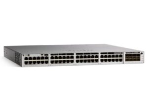 Cisco Catalyst C9300-48H 48-Port UPOE+ (90W) Switch | Microlines Infotech